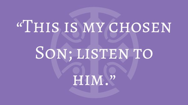 Lent 2 2025
